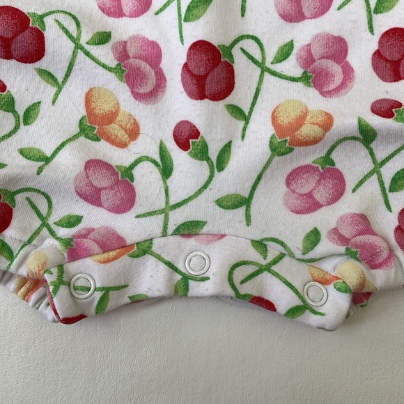 Marimekko Floral Bubble Suit/Romper - Picture 4 of 6